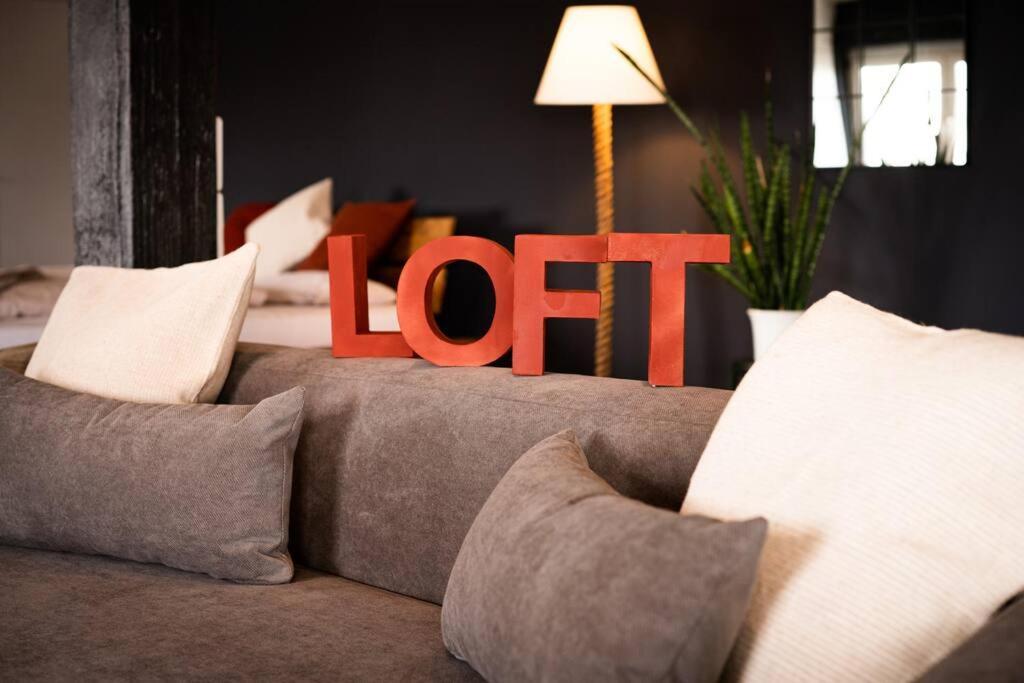 Kimmco Loft Apartment Schwetzingen Exterior photo