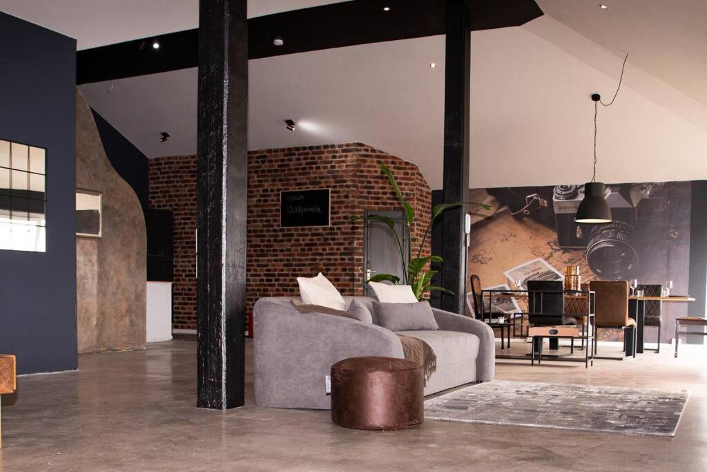Kimmco Loft Apartment Schwetzingen Exterior photo